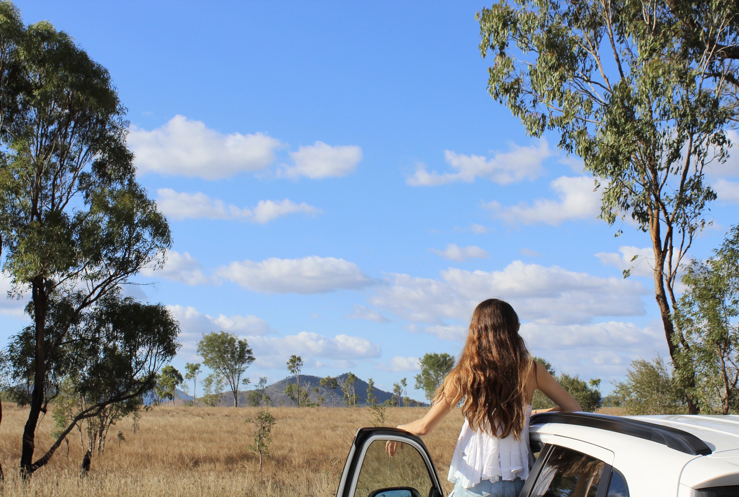 Somewhere near Queensland, Australia