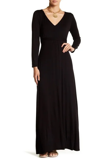 Maxi dress photo via Nordstrom Rack