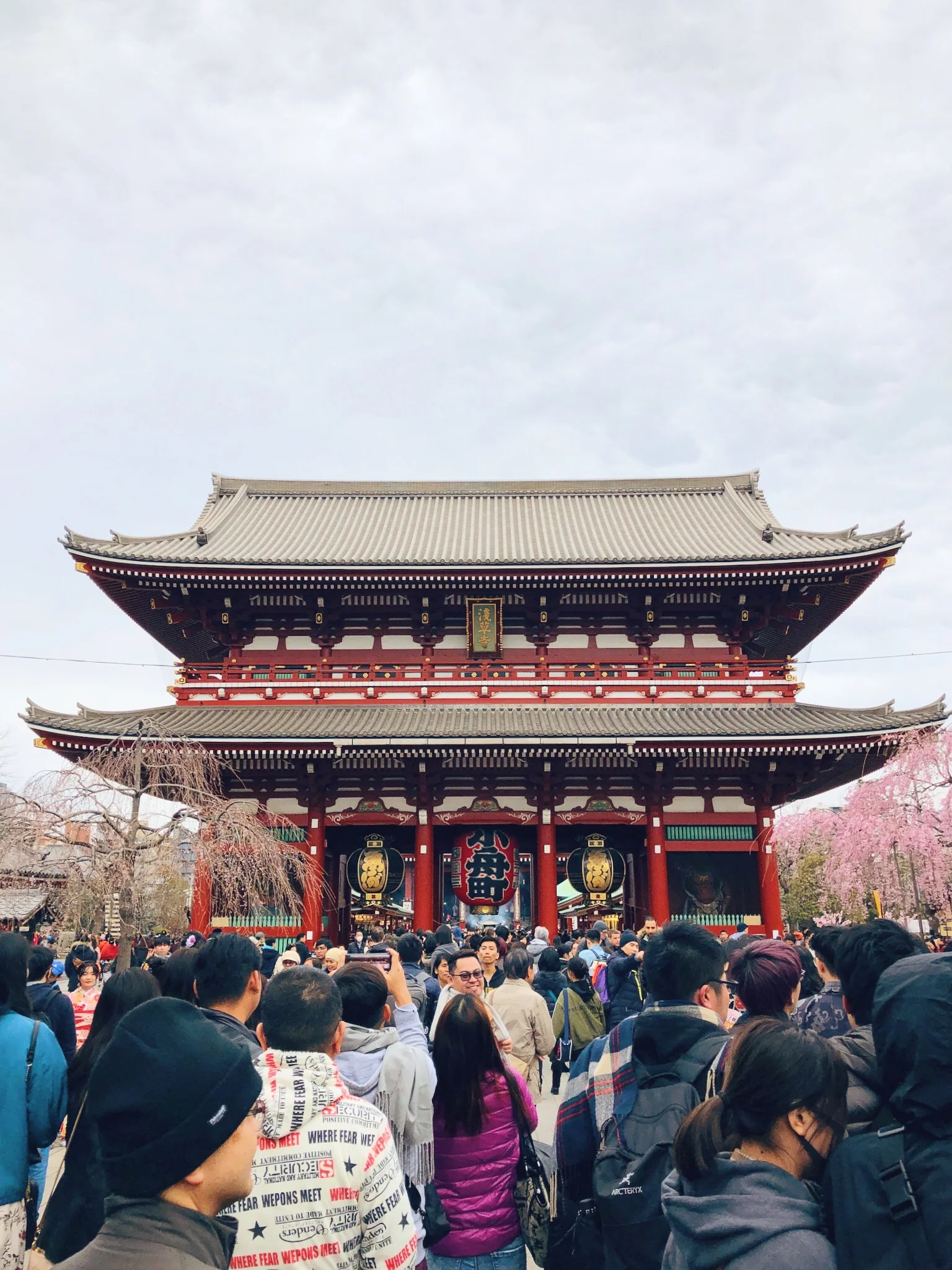 The Thunder Gate
