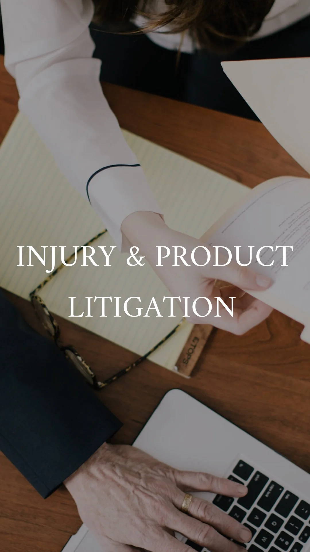 Reece Law Injury and Product Litigation