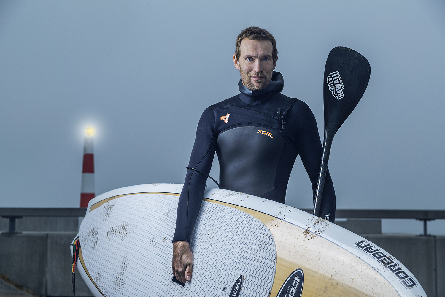 Morten Heegaard, SUP Surfer
