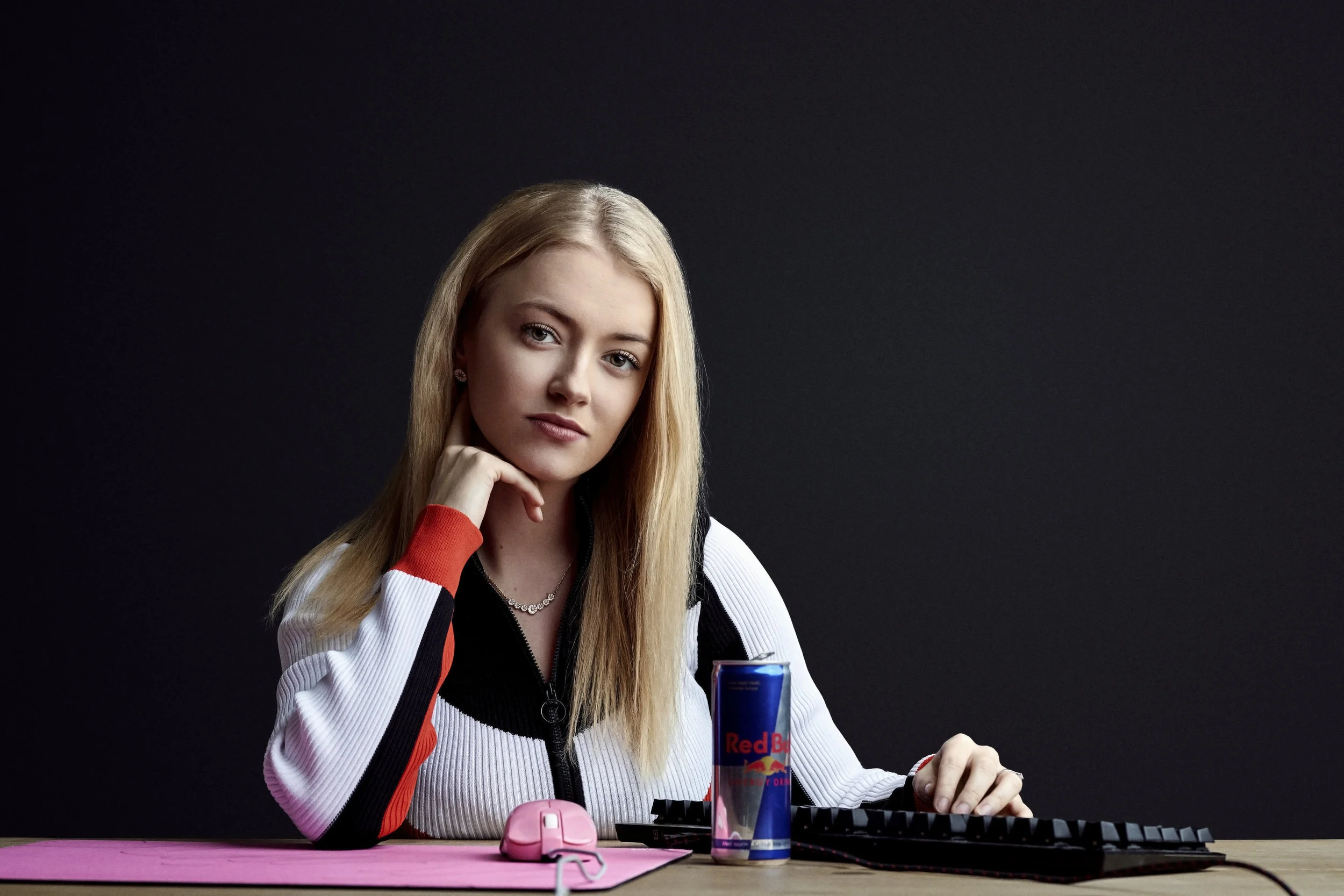 Michaela "mimi" Lintrup, CS:GO