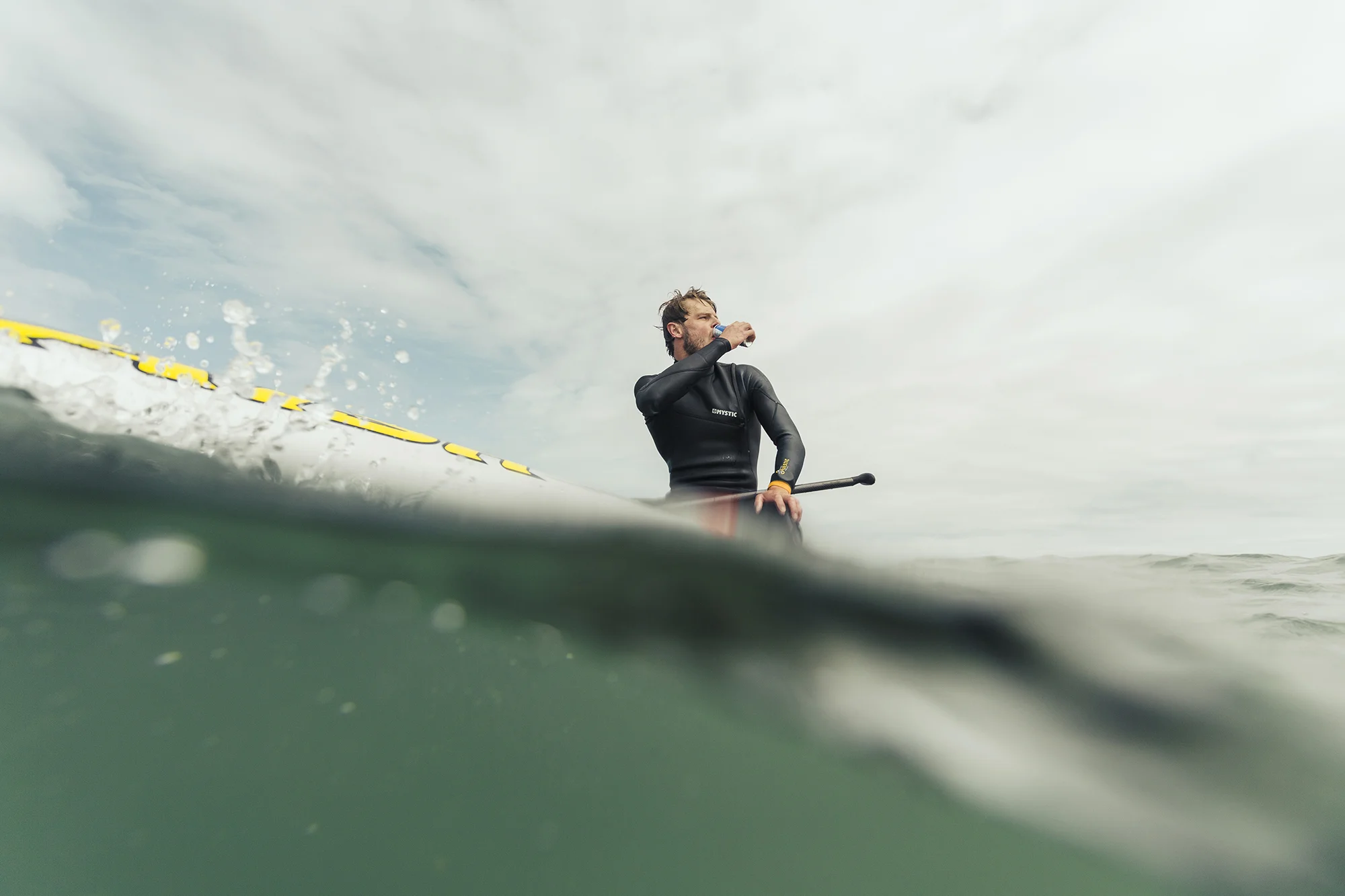 Casper Steinfath, SUP Surfer