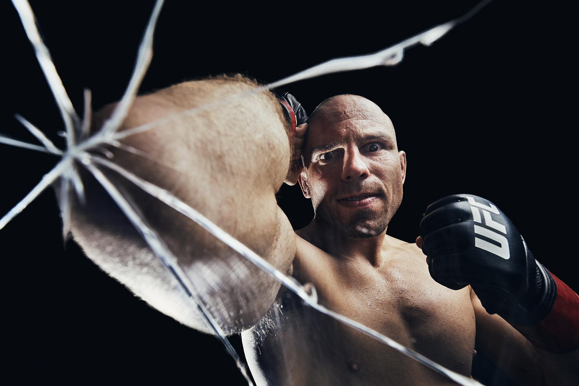 Mark O. Madsen, MMA-fighter