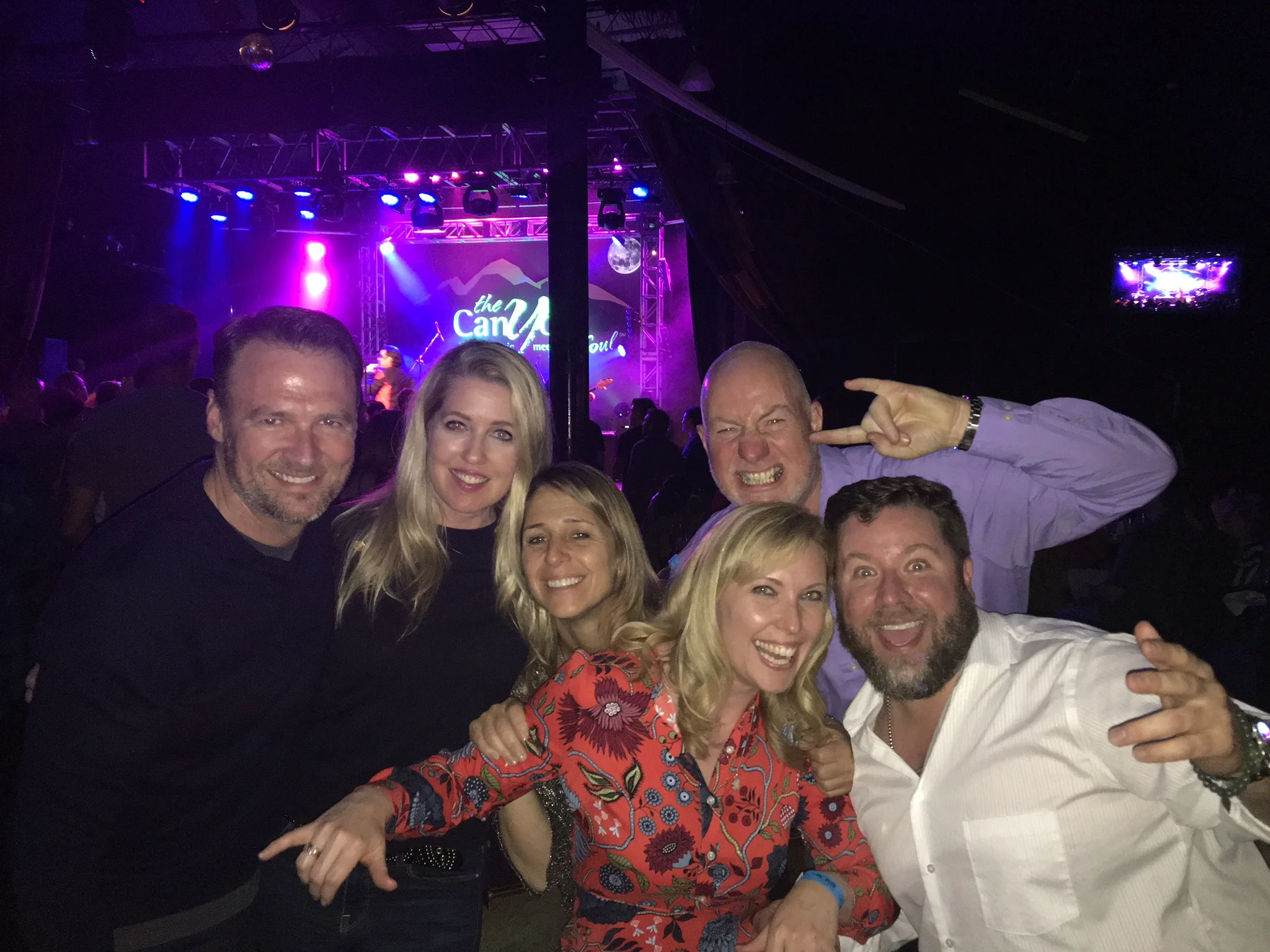 So much fun with Pete Fowler and friends!