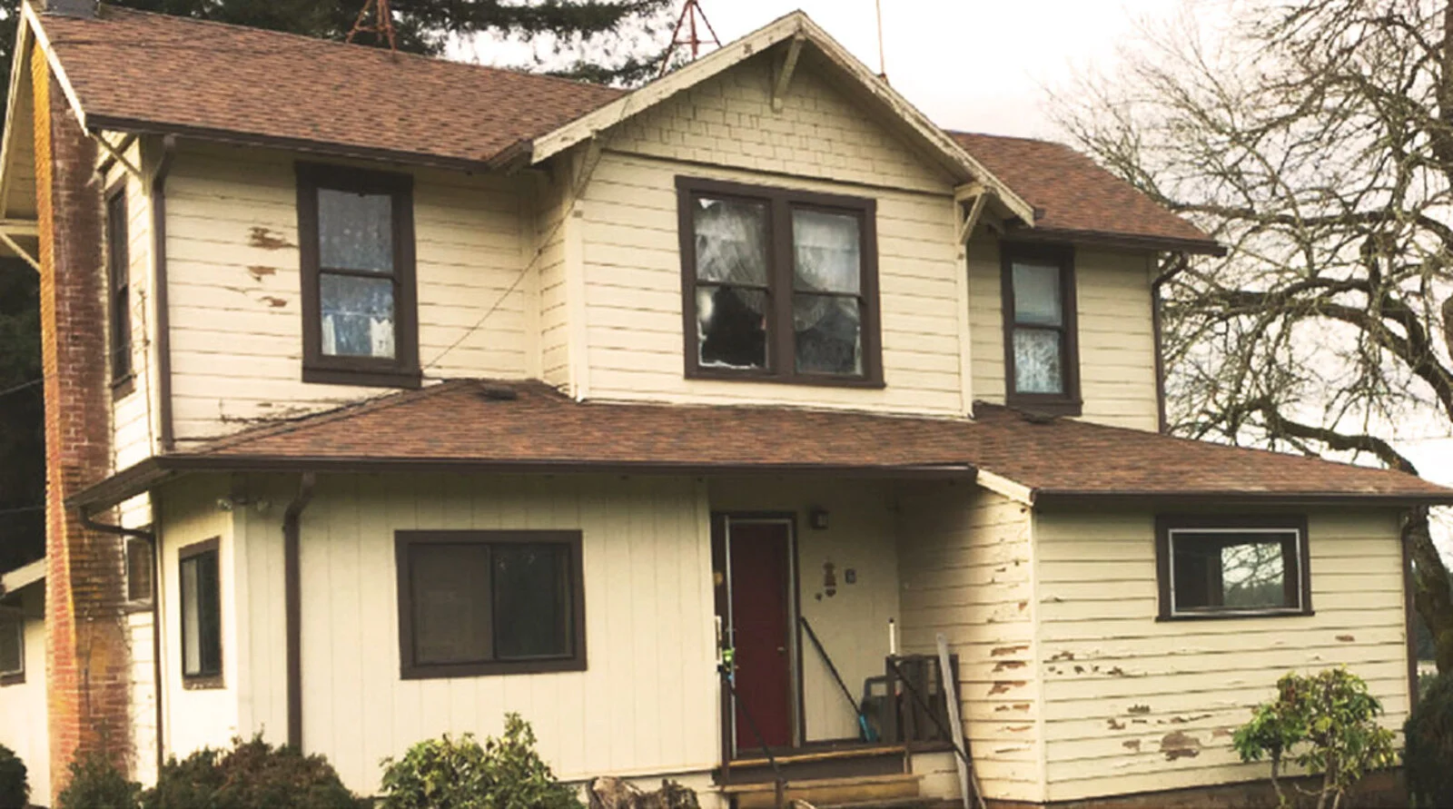 PFCS is Helping a Neighbor Keep His Home