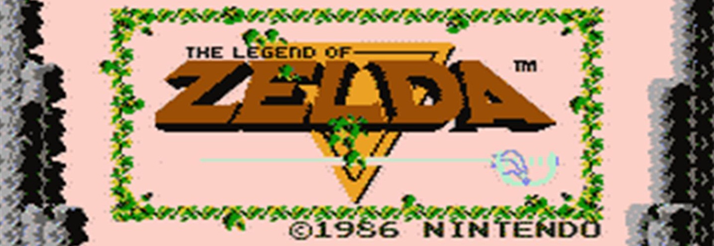 Dov'è cominciato tutto, The Legend of Zelda per NES