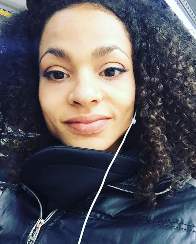 I chose Happy. As I continue to work towards my goals. My life. My choice. #happy #joy #curls #positivity #winning #winningmentality #mindpower #openheart #trust #faith #flow #vinyasa #empower #strongfemalecharacters #unity #community
