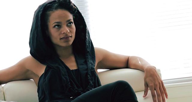 Def Looks Like Trouble. 3xHarder #comingsoon #action #film #ASCProductions We are working hard to bring yall that fire. #fire #TenieceDivya #StayTuned #actress #actionactress #idomyownstunts #black #AfroNinja #training #hungry #motivated #inspired #HeartOnFire #NYC #ATL #Cali #Chicago