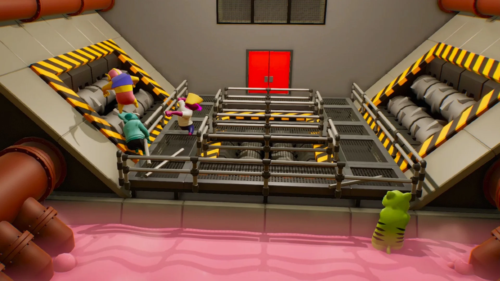 Posts Gang Beasts