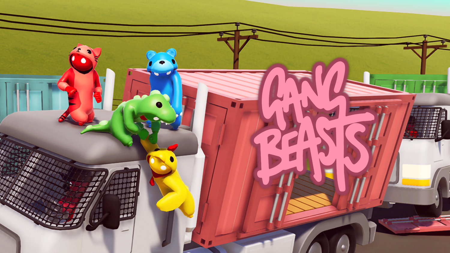 Gang Beasts Official Servers (@MeatTelecom) / X