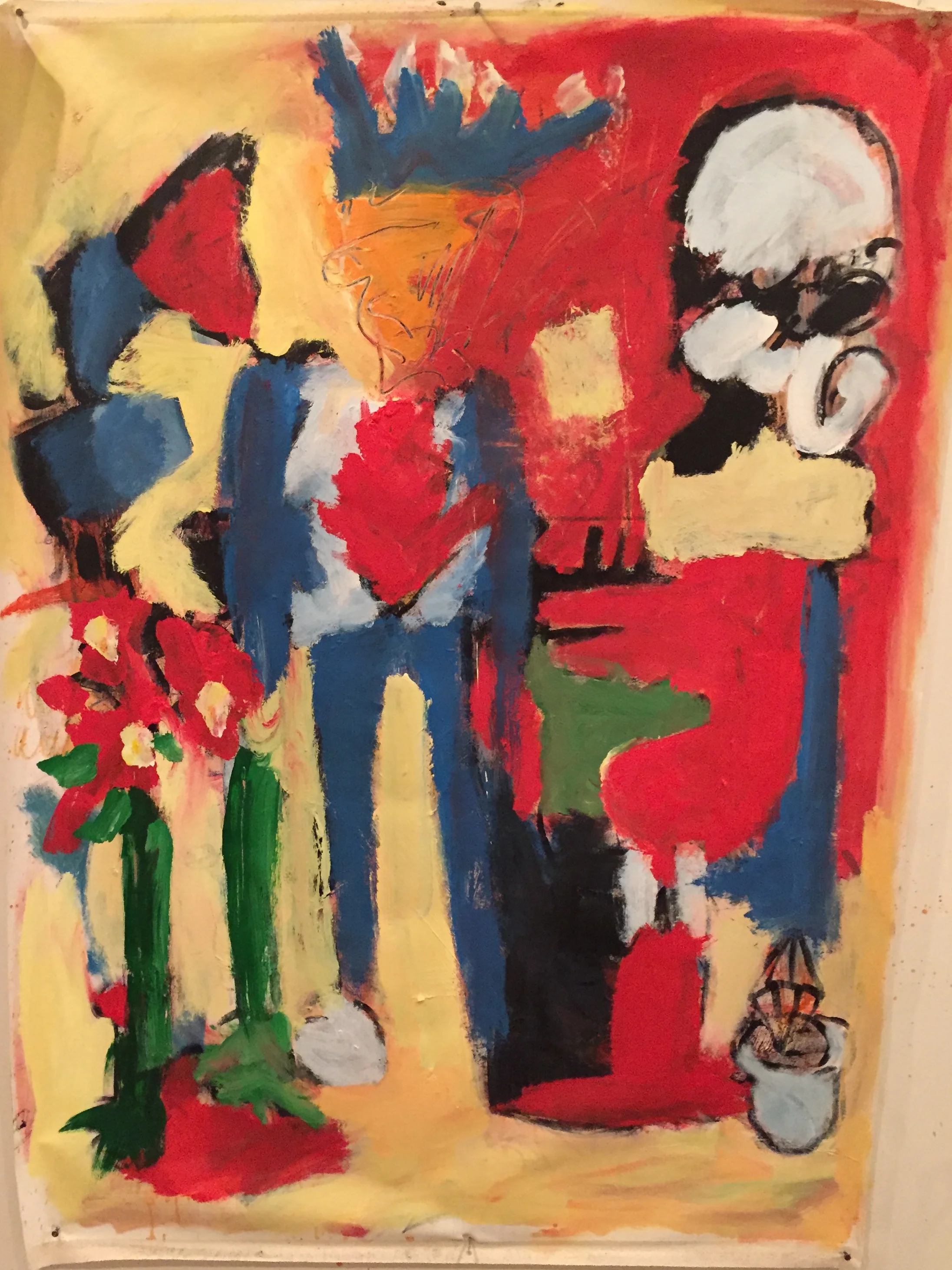 Untitled (Statue) 