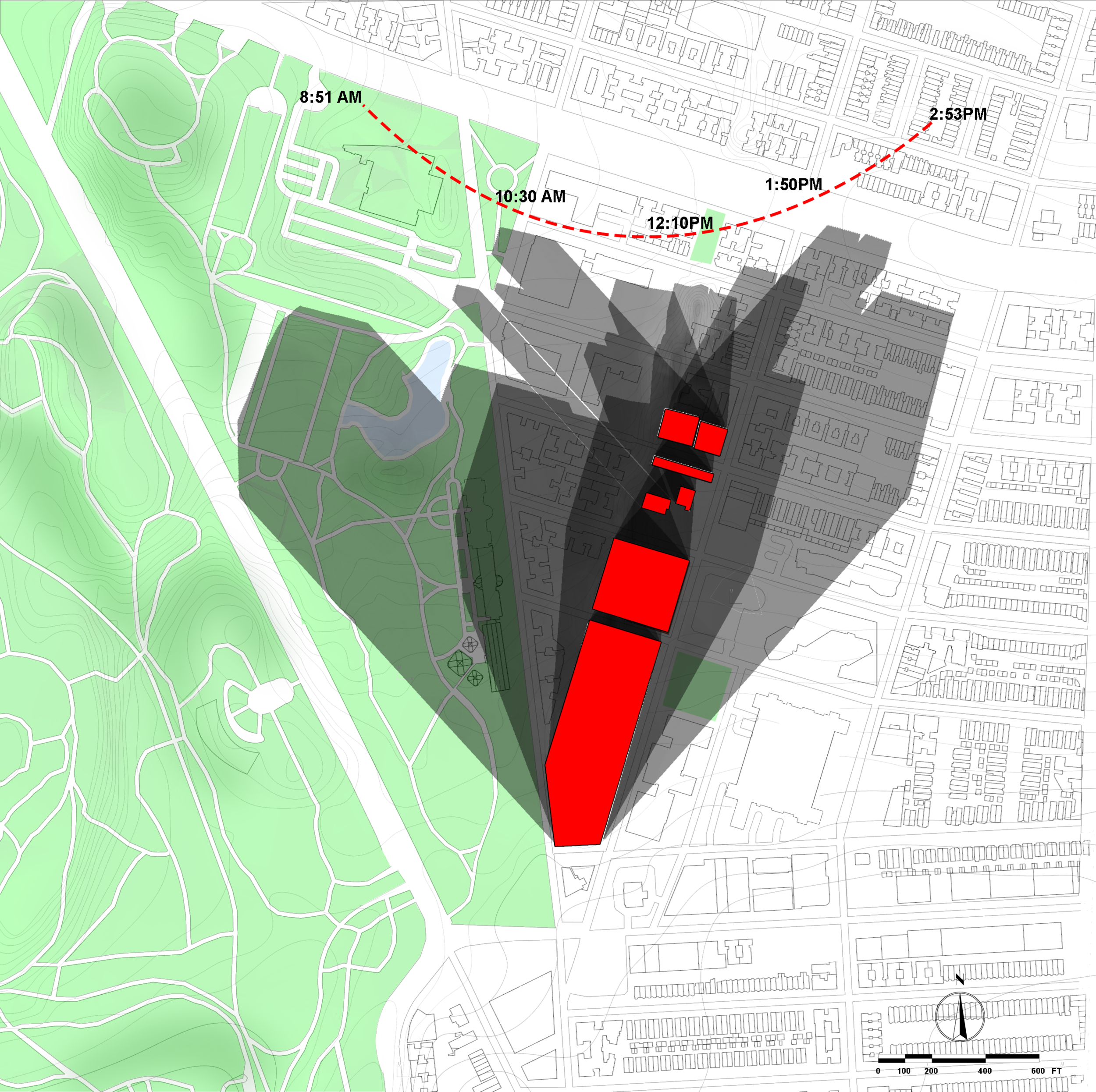 Shadow study in the news!