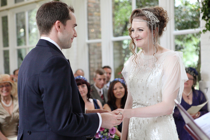 The Orangery Holland Park wedding photos