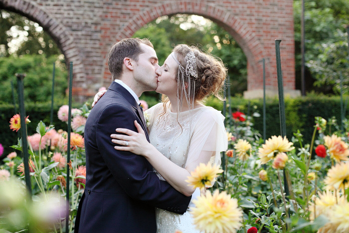 London wedding photographer Dasha Caffrey