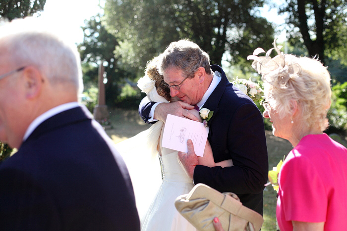creative reportage wedding photography Dasha caffrey