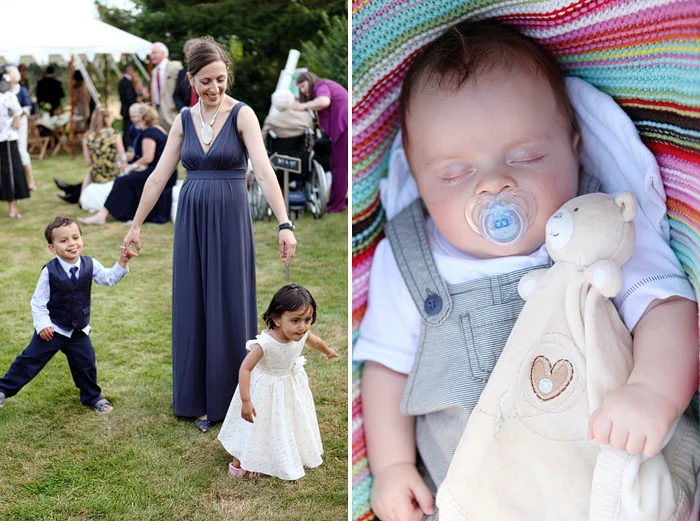 reportage wedding photographer Dasha Caffrey
