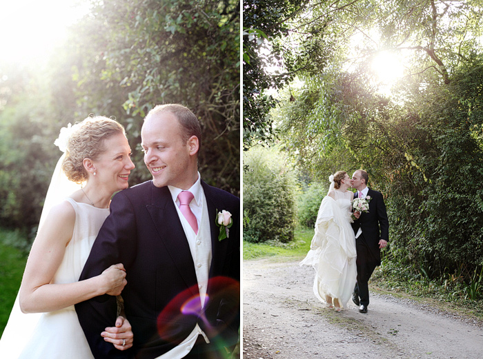 creative wedding photography by Dasha Caffrey
