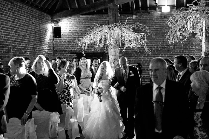 Cooling Castle Barn wedding (2)