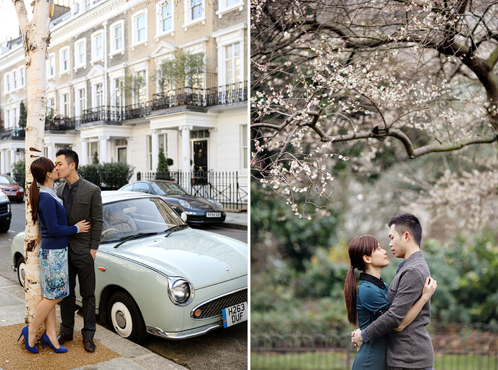 engagement photography in London