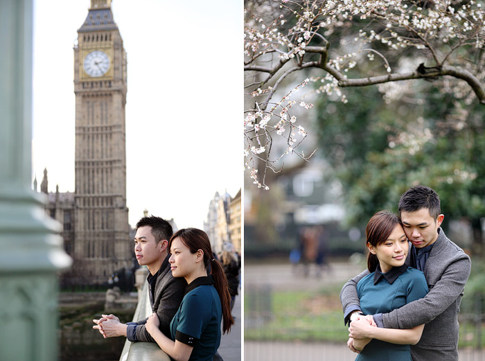 engagement photoshoot London