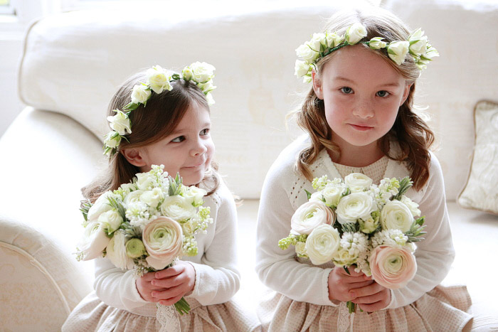 spring wedding flowers