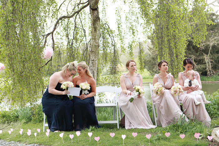 Preston Court Kent wedding