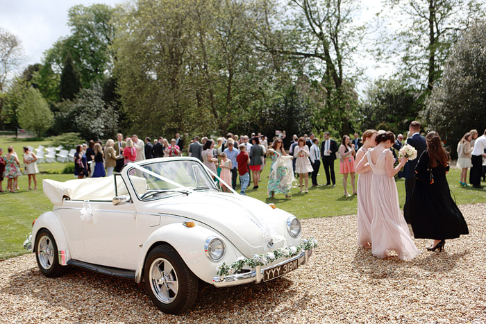wedding photos at Preston Court