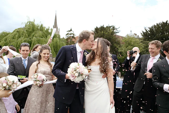 wedding photography in Berkshire