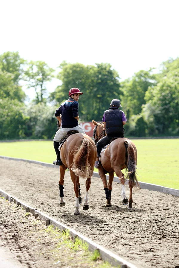 Ham Polo Club