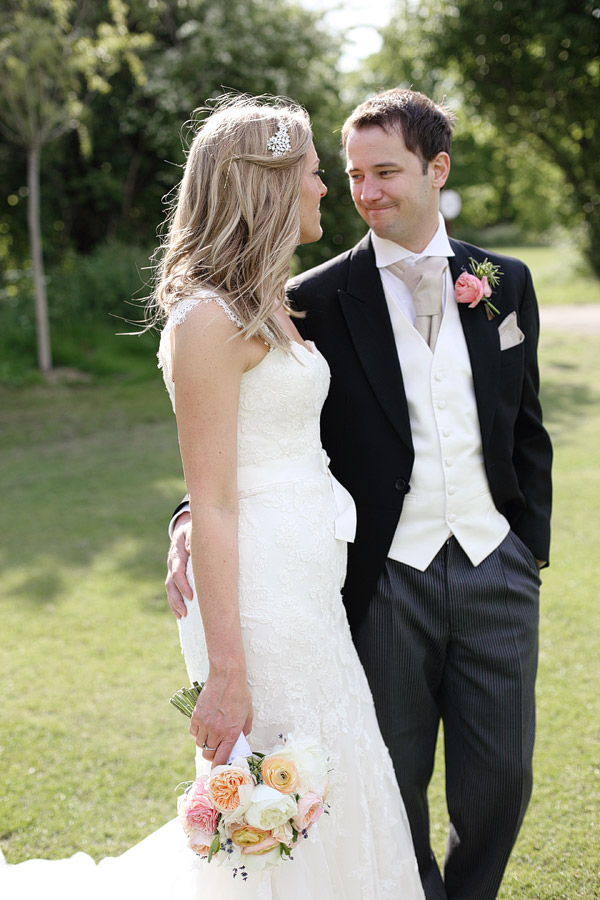 wedding photography at Ham Polo Club Richmond