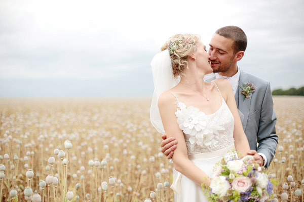 Hampshire wedding photographer