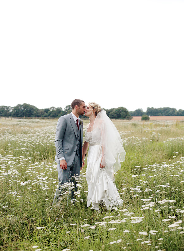 West Stoke Farm wedding