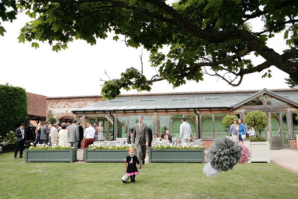 Gaynes Park wedding venue in Essex
