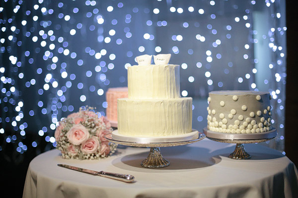 Zoe Clark wedding cakes