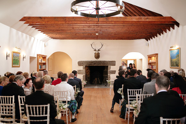 Aswanley wedding venue Aberdeenshire Scotland