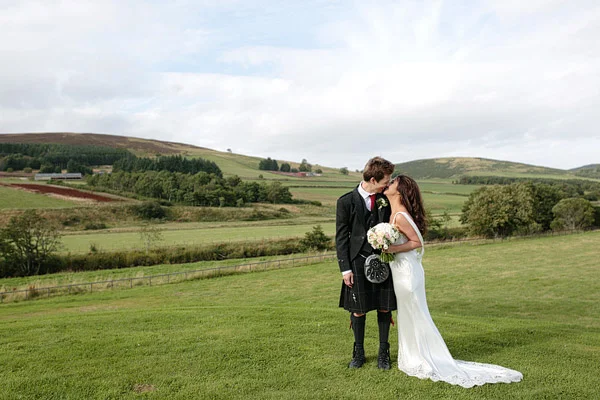wedding photographer Scotland
