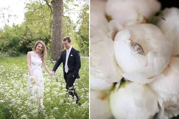 London elopement