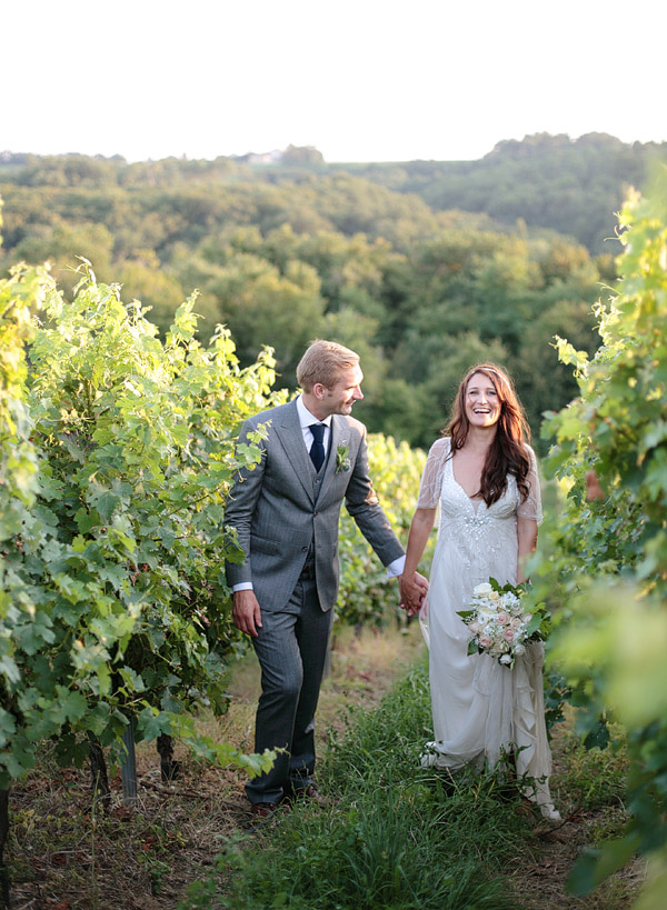 Dasha Caffrey wedding photography