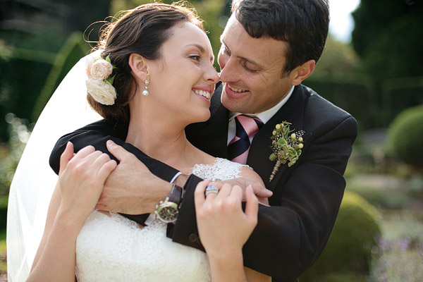 Abbey House Gardens wedding