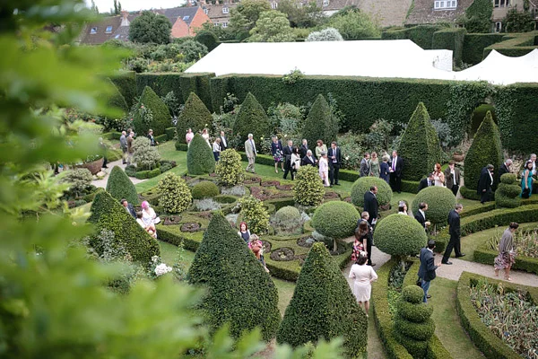 Abbey House Gardens Malmesbury