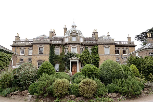 Hampton Court House wedding photos