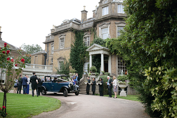 Surrey wedding photographer