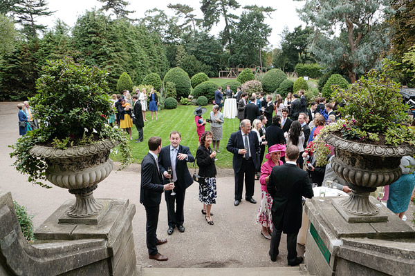 Wedding photographer in Surrey Hampton Court