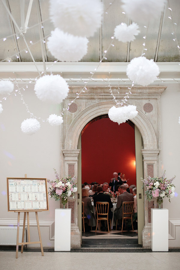 Surrey wedding at Hampton Court House