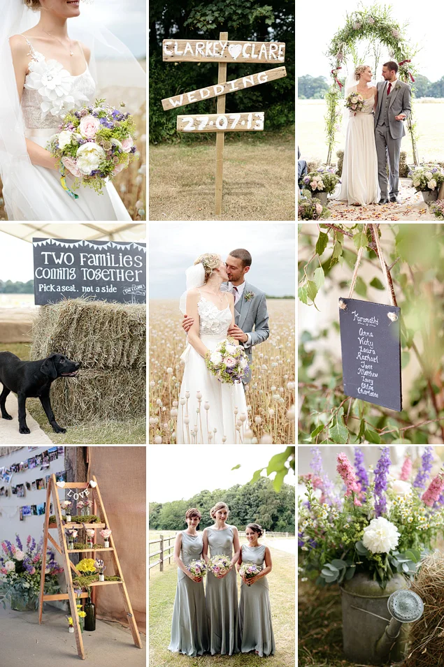 Hampshire wedding photographer