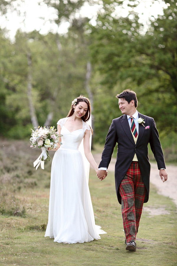 Dasha Caffrey Surrey wedding photographer