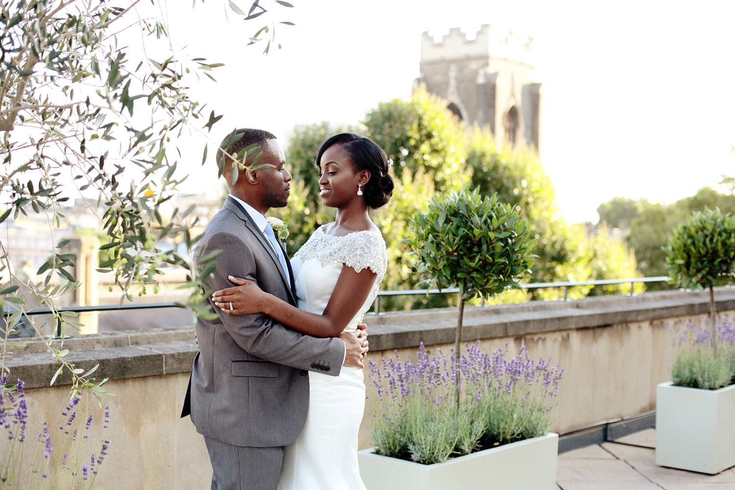 The Berkeley Hotel wedding venue London photos