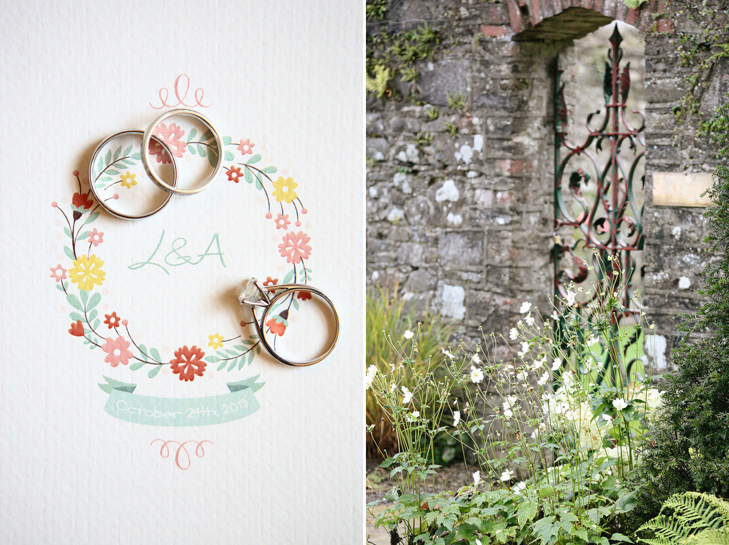 Tankardstown House wedding venue Meath