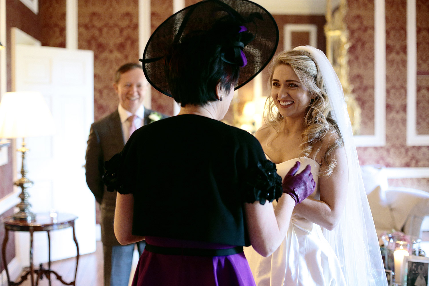 Tankardstown House wedding ceremony